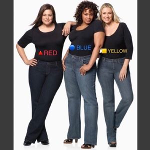 Right Fit Technology-FREE TO POSHERS FOR SHARING!